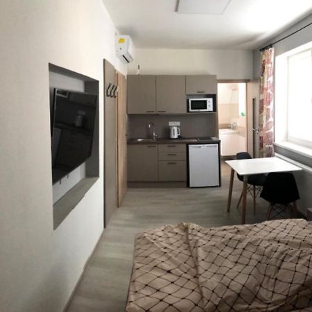 Apartmany U Stadionu Šumperk Exteriör bild