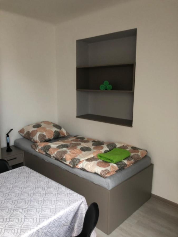 Apartmany U Stadionu Šumperk Exteriör bild