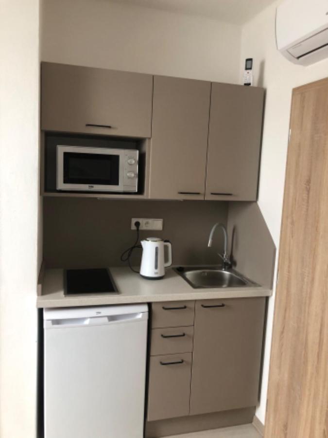 Apartmany U Stadionu Šumperk Exteriör bild