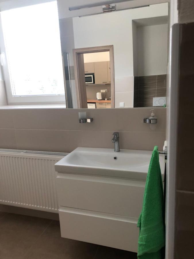 Apartmany U Stadionu Šumperk Exteriör bild