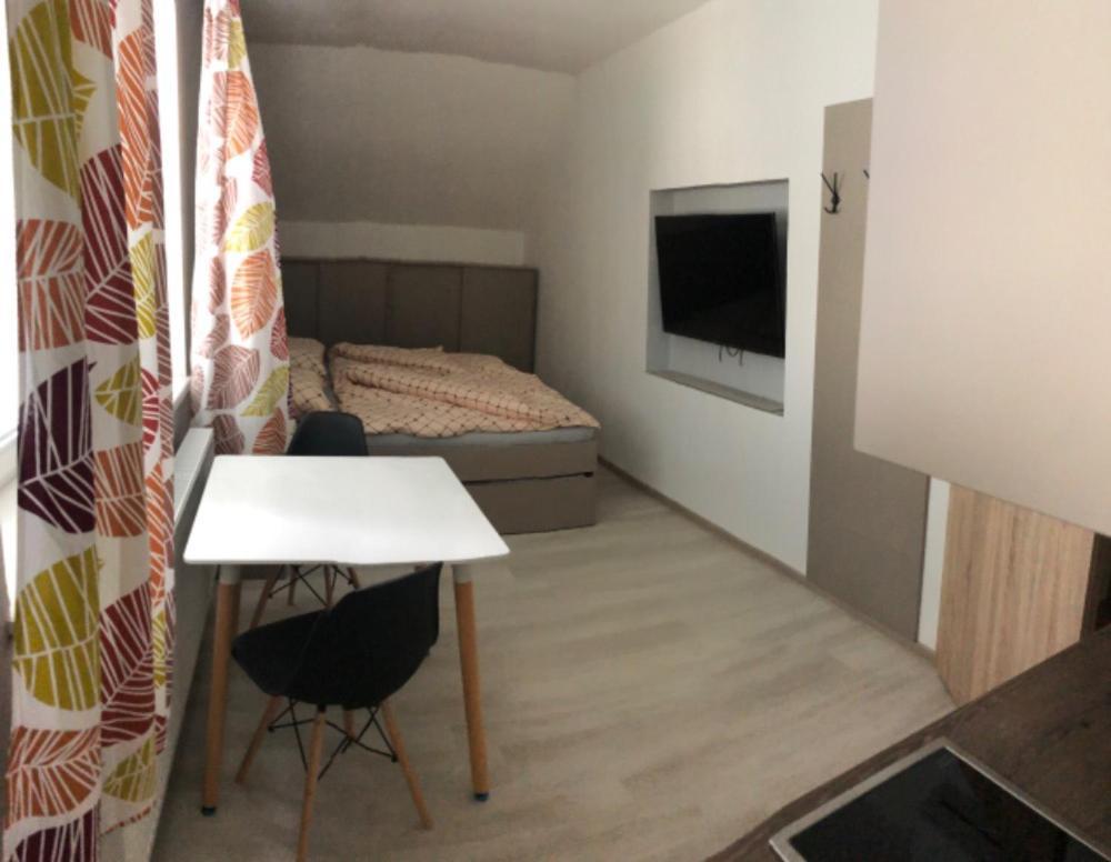 Apartmany U Stadionu Šumperk Exteriör bild