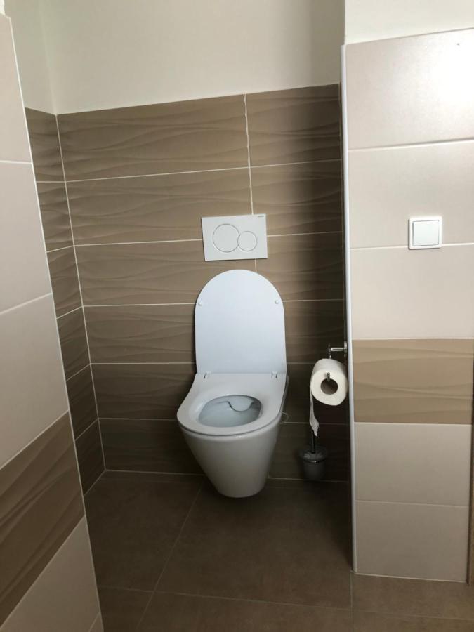 Apartmany U Stadionu Šumperk Exteriör bild