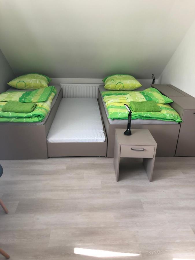 Apartmany U Stadionu Šumperk Exteriör bild