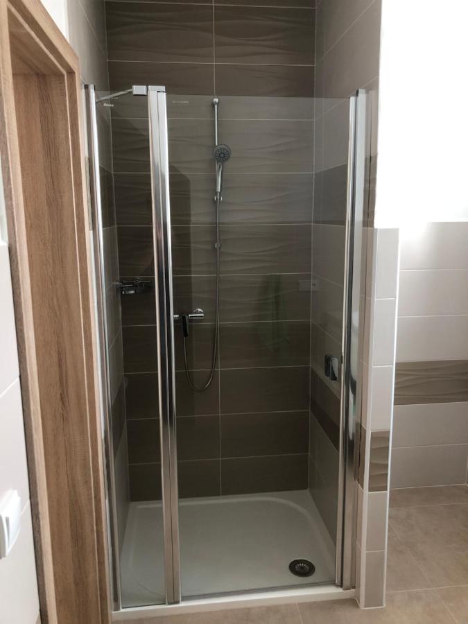 Apartmany U Stadionu Šumperk Exteriör bild