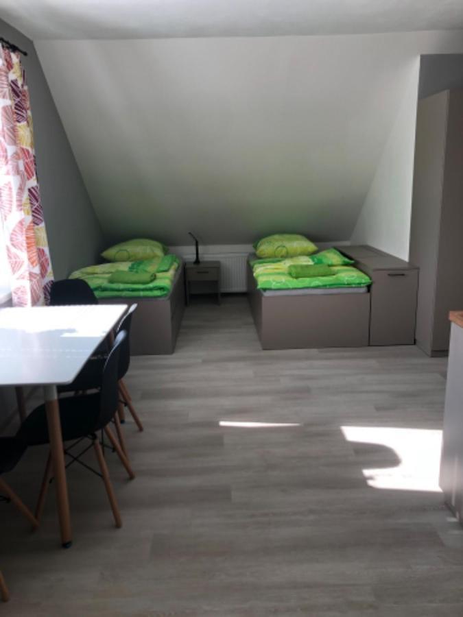 Apartmany U Stadionu Šumperk Exteriör bild