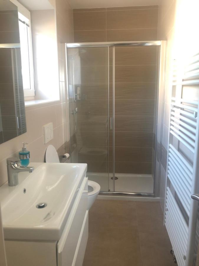 Apartmany U Stadionu Šumperk Exteriör bild